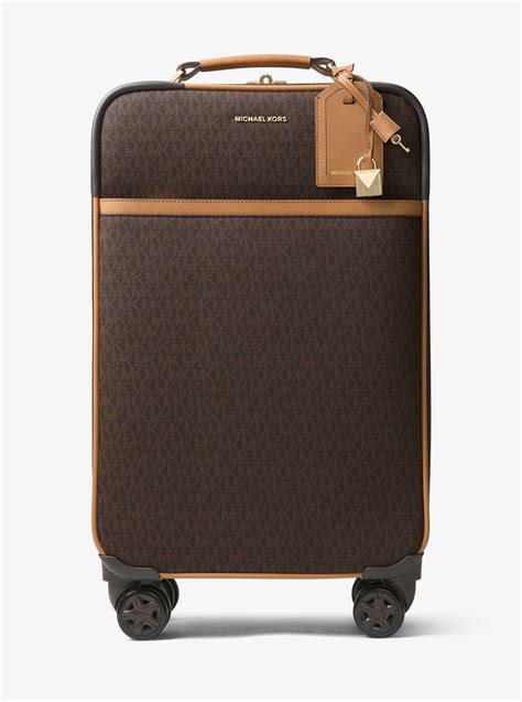 michael kors luggage sac a main look|Michael Kors suitcase outlet.